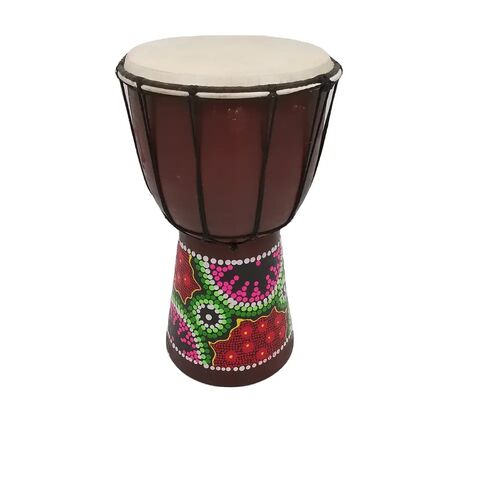 Tobe africane Tobe de percuție de mânăTobe africane Tobe de percuție de mână  