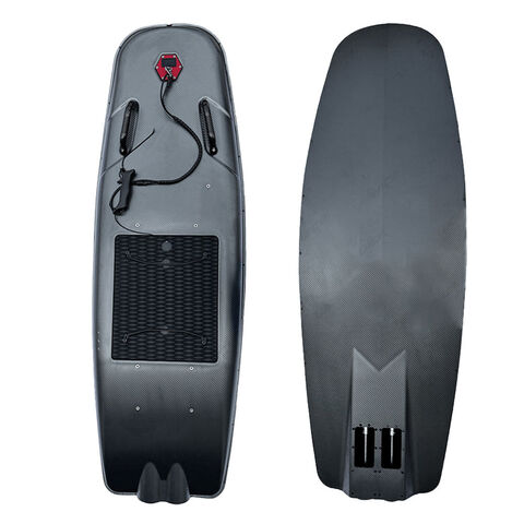 Carbon fiber online electric surfboard