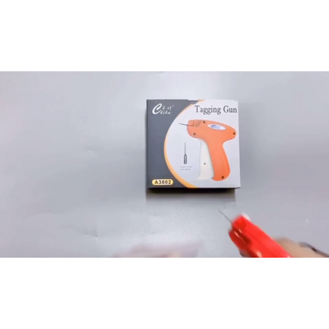 Bulk Buy China Wholesale Most Popular Products Red Fine Needle Tag Gun ...