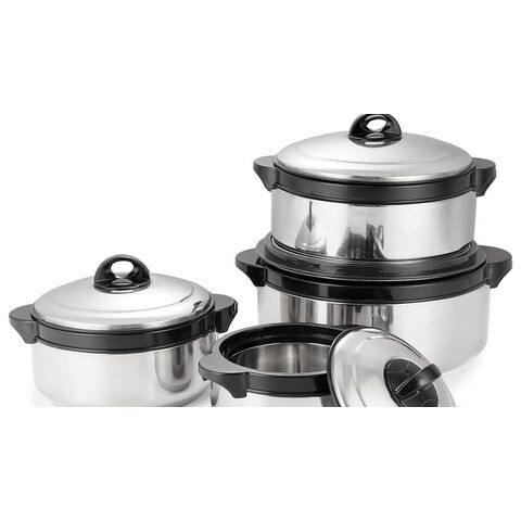 keep warm food container 4pcs stainless