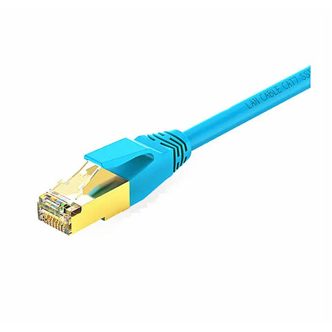 Achetez en gros Câble Ethernet Blindé Cat 7 Avec Connecteur Rj45 Chine et Câble  Ethernet Cat 7 à 0.75 USD