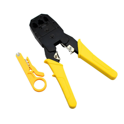 Buy Wholesale China Cat5e Cat6 Rj45 Crimping Tool Modular Plug Electric ...