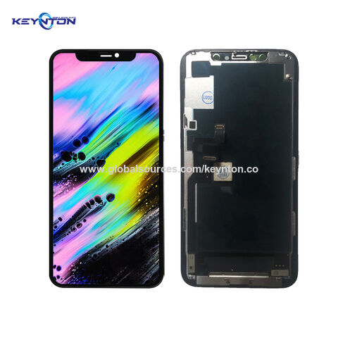 Buy Wholesale China For Iphone Lcd Display Replacement Soft Touch ...
