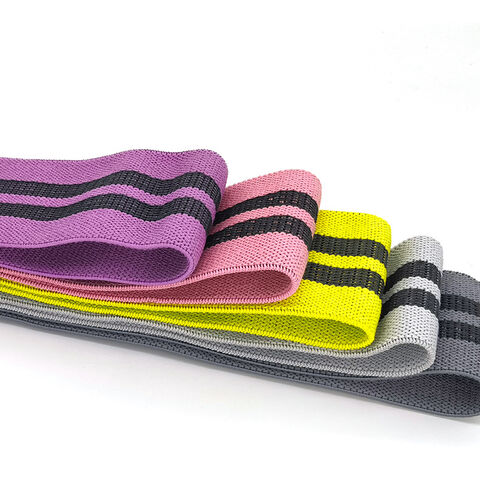 Bandas Elásticas de Resistencia para Ejercicio Cardiovascular y Entrenamiento en Casa - Económicas y de Alta Calidad for sale at factory direct price
