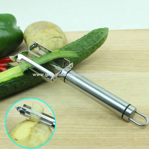 1pc Creative Kitchen Spiral Vegetable Slicer, Heavy Duty Veggie Cutter,  Zucchini Noodle Maker