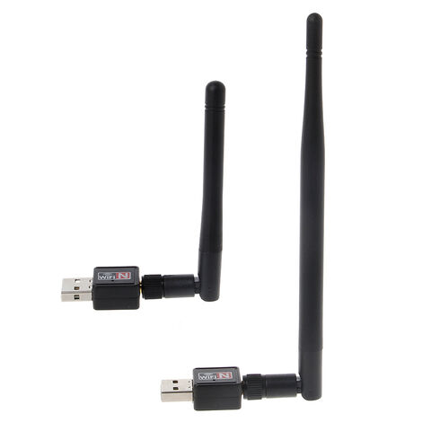 Adaptador USB 2.0 Inalámbrico para Ordenador y Portátil for sale at factory direct price