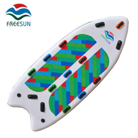Freesun Inflatable Fishing Sup Board Fishing Paddle Board Stand up