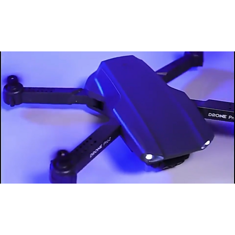 Drone GPS E88 Drone GPS Pliable avec Caméra 4K pour Adultes
