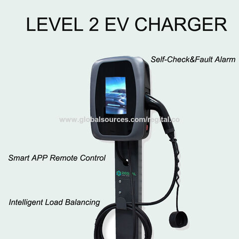 Buy Wholesale Hong Kong SAR 16a 3.5kw Portable Ev Charger Type 1