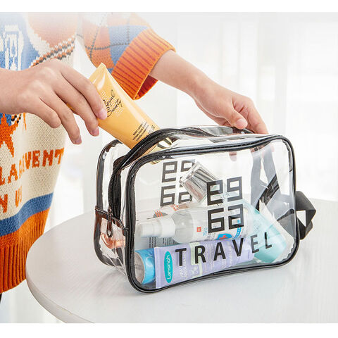 Designer cosmetic shop travel bags