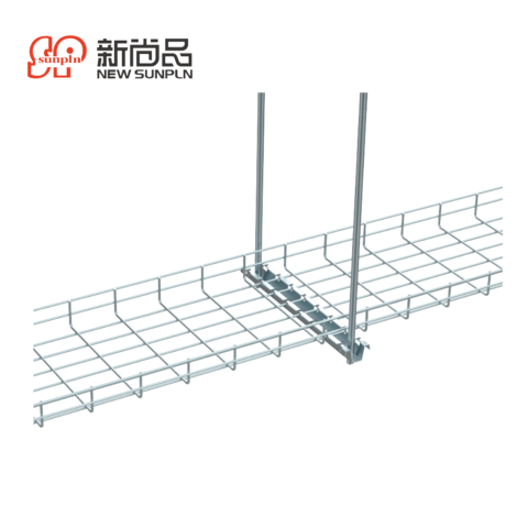 Câble de treillis métallique en acier inoxydable Panier (CE, UL, ISO) -  Chine Wire Mesh bac à câble, le câble du bac acier