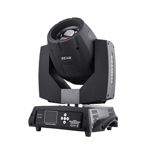 Buy Wholesale China 7r 230 Moving Head Lights Sharpy Beam Lights Show 