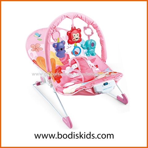 Bébé Musical Bouncer chaise berçante bébé Bébé chaise à bascule électrique  jouet pour bébé - Chine Jouet pour bébé et bébé chaise berçante prix