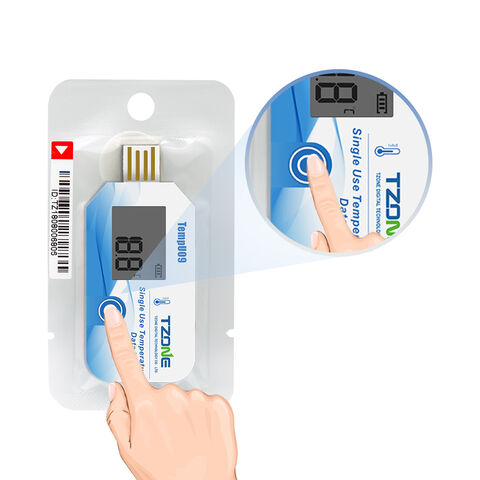 USB Thermometer (Update): TEMPer Hum is Also Hygrometer