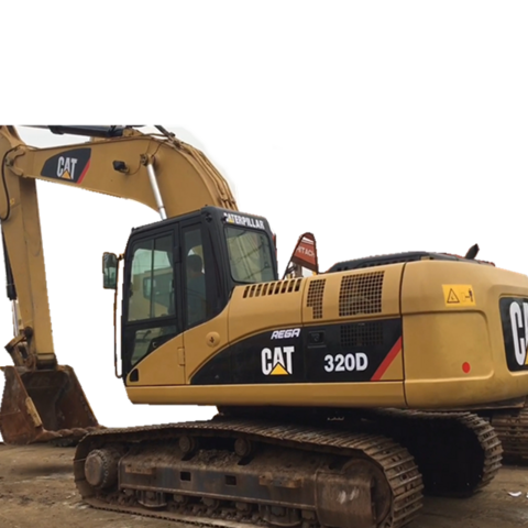 Heavy-duty Equipment Japan Caterpillar Used Hydraulic Tracked Excavator ...