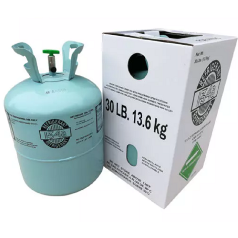 Factory Price 10kg Disposable Cylinder Refrigerant Gas R32 - China  Refrigerant Gas R32, Refrigerant R32