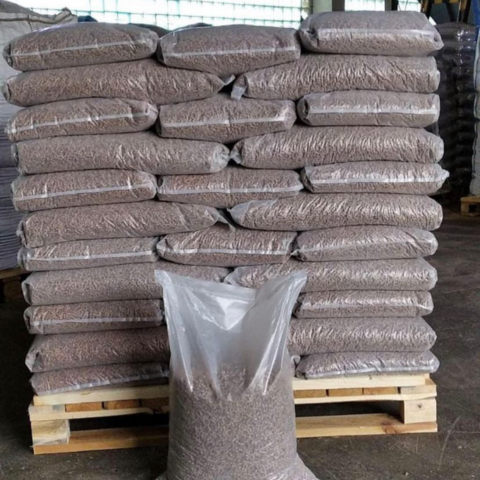 Buy Wholesale South Africa A1 A2 Wood Burning High Quality Wood Pellets ...