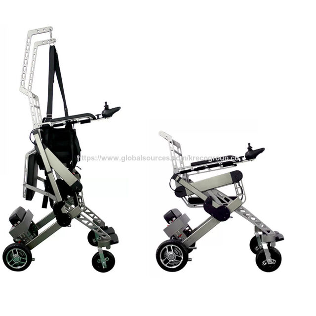 Wholesale OEM ODM Gait Training Electric Wheelchair，KW-518-#9922 for sale at factory direct price
