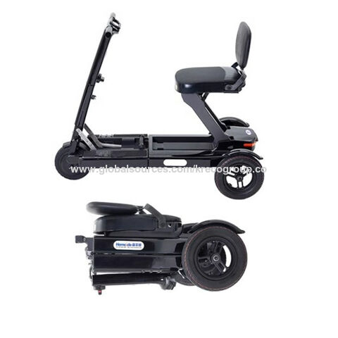 Relync R1 Electric Scooter  Tri-Wheel Electric Scooter