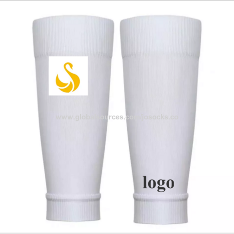 Custom Logo Calf Compression Sleeves Men Compression Football Leg