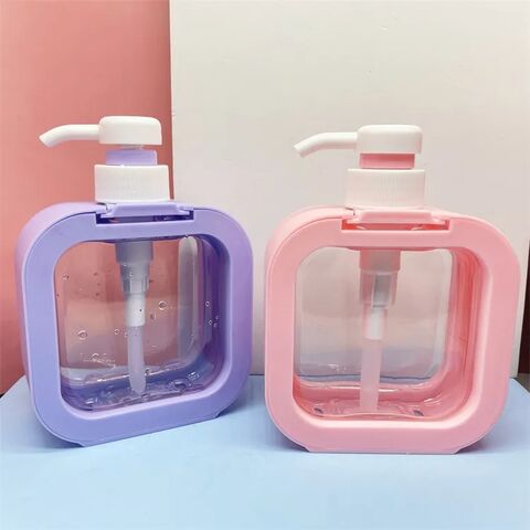 New Mini Sauce Bottles Diamond Colorful Squeeze Bottle Pretty