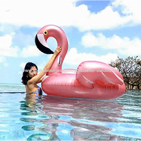 Bouée Flamingo, Bouée gonflable gonflable Flamingo Adulte