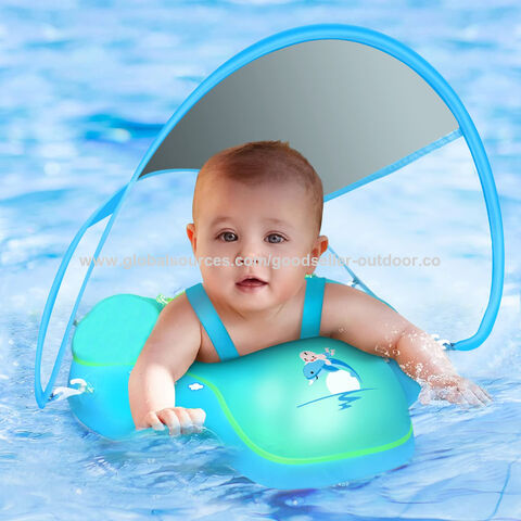 Porte-gobelet de natation gonflable pour bébé, flotteur de piscine