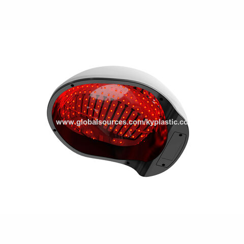 Fabrikneue Laser-Haube mit Weißlicht-Technologie zur Haarwuchs-Förderung für Männer und Frauen for sale at factory direct price