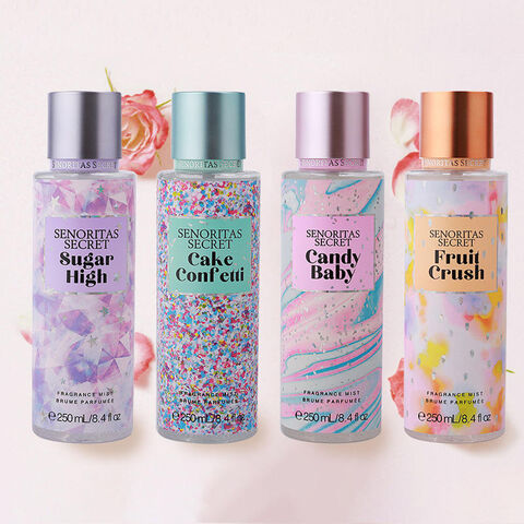 Bulk Buy China Wholesale Wholesale High Quality 250ml Body Spray
