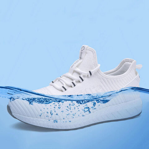Men's Waterproof Knit Shoes
