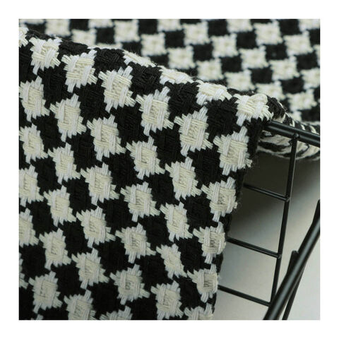 Chanel tweed fabric supplier  Chanel tweed fabric, Tweed fabric, Fabric  suppliers