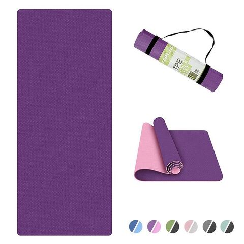 Compre Free Sample Custom Printed Yoga Mats Eco Friendly Gym