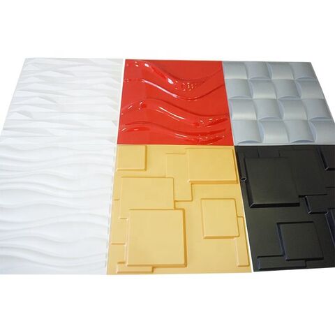 Buy Wholesale China Waterproof Vinyl Wall Decor Papel Tapiz Para