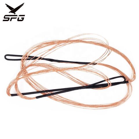 1pc 68/70inch 16 Strands Replacement Bow String Dacron Traditional