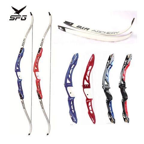 Buy Wholesale China Spg Recurve Bow Archery 68 Inch Takedown Metal ...