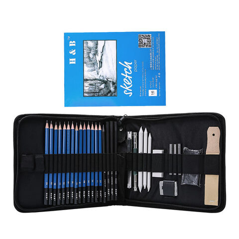 Professional OEM colored pencils set ,acrylic paint and brush set  Manufacturer & Supplier｜H&B