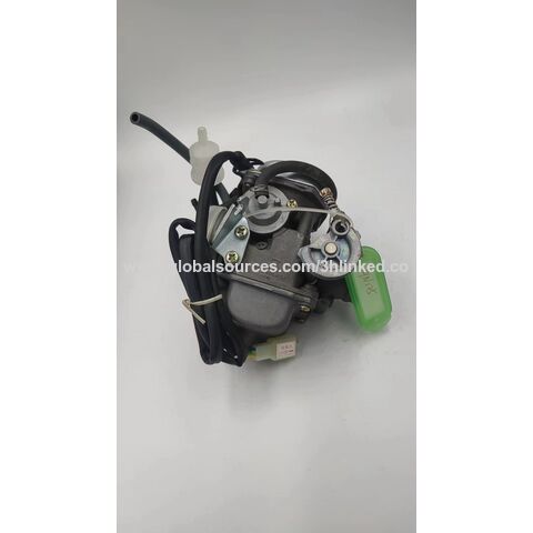 Carburador de motocicleta de aleación de aluminio para moto de