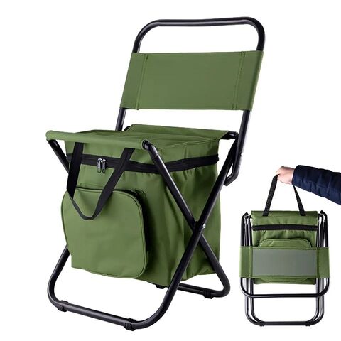 Portable Folding Chair Beach Chair Camping Fishing Camping Chair
