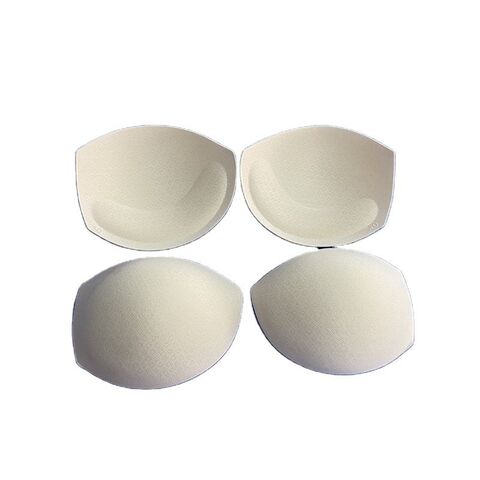 Custom Foam Laminated Fabric Padding For Molded Bra Cup Fabric 