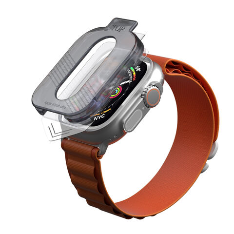 Protector de Pantalla Vidrio PMMA para Smartwatch Amazfit GTR Mini -  Transparente — Cover company