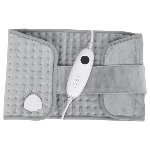 OEM/ODM Cinta de Aquecimento Lombar para Alívio da Dor nas Costas - Massageador Terapêutico Aquecido para a Cintura e Costas for sale at factory direct price