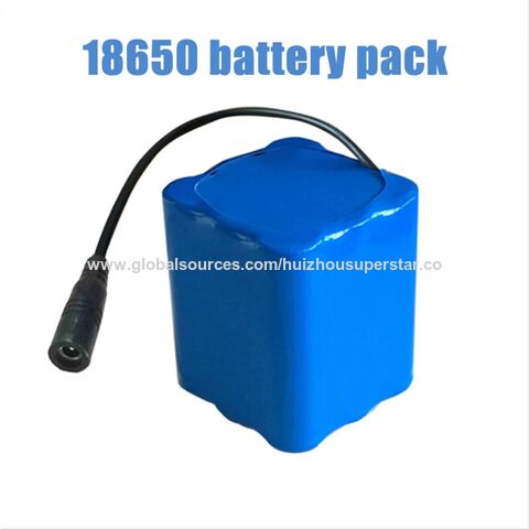 bike battery pack