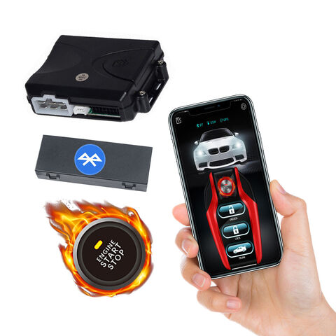 Buy China Wholesale Smart Digital Car Key Ignition Control Alarm Smart Box Keyless  Entry Central Locking Control Car Smart Digital Car Key & Digital Car Key  Ignition Control Entry System With $89.9