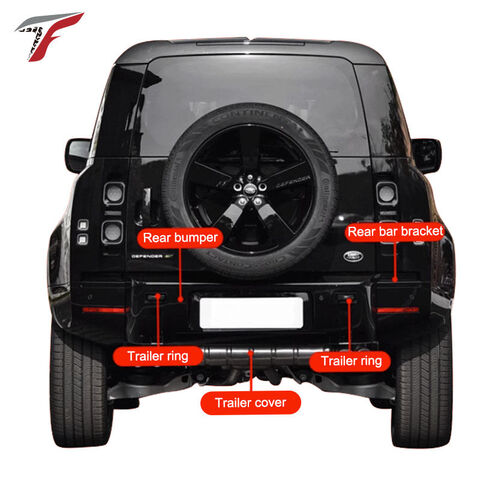 Fashion Wholesale 4x4 Off Road Car Accessories Auto Body Kit Spare ...