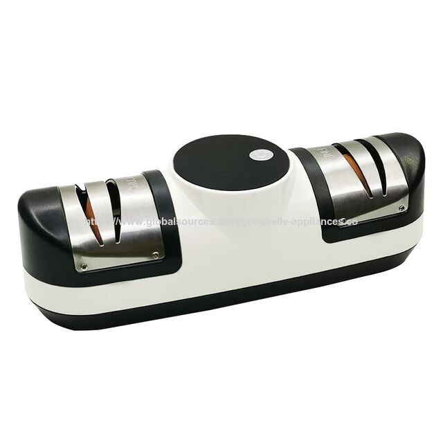 مبراة سكاكين كهربائية منزلية بحجر تجليخ USB، ثلاث سرعات قابلة للتعديل - عرض خاص for sale at factory direct price