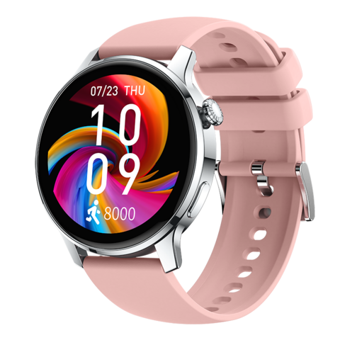 Reloj Inteligente Android iOS 2022 Nuevo Diseño - Smartwatch para Parejas