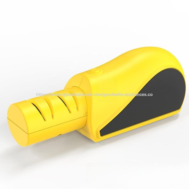 Afilador de cuchillos eléctrico multifuncional de doble cara, totalmente automático, de venta caliente para herramientas de cocina for sale at factory direct price