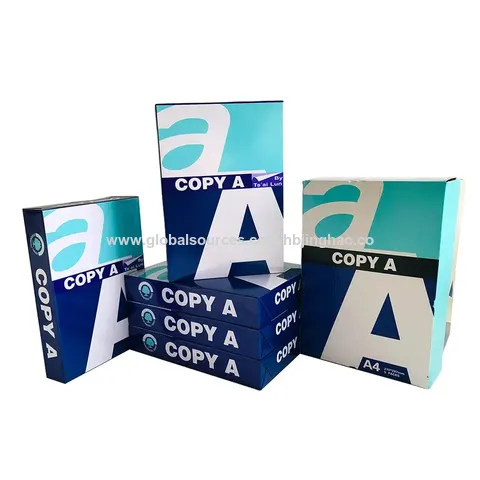 Blue Copy Paper, Buy Blue Printer Paper in Reams