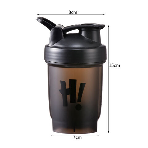 Wholesale price High temperature resistant thickened shaking sports water cup for sale at factory direct price