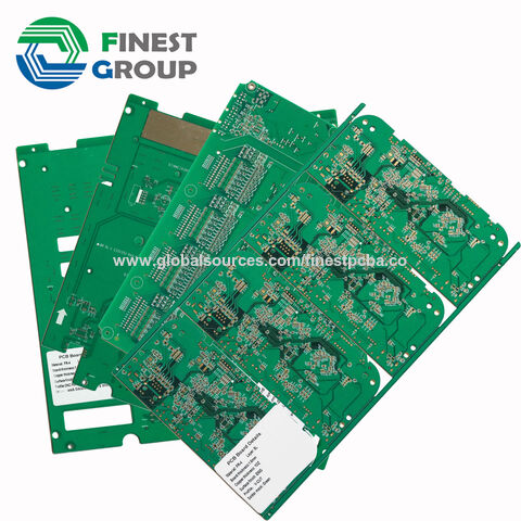 Buy Wholesale China Electronics Board 4 Layer Single Layer Metal Core ...